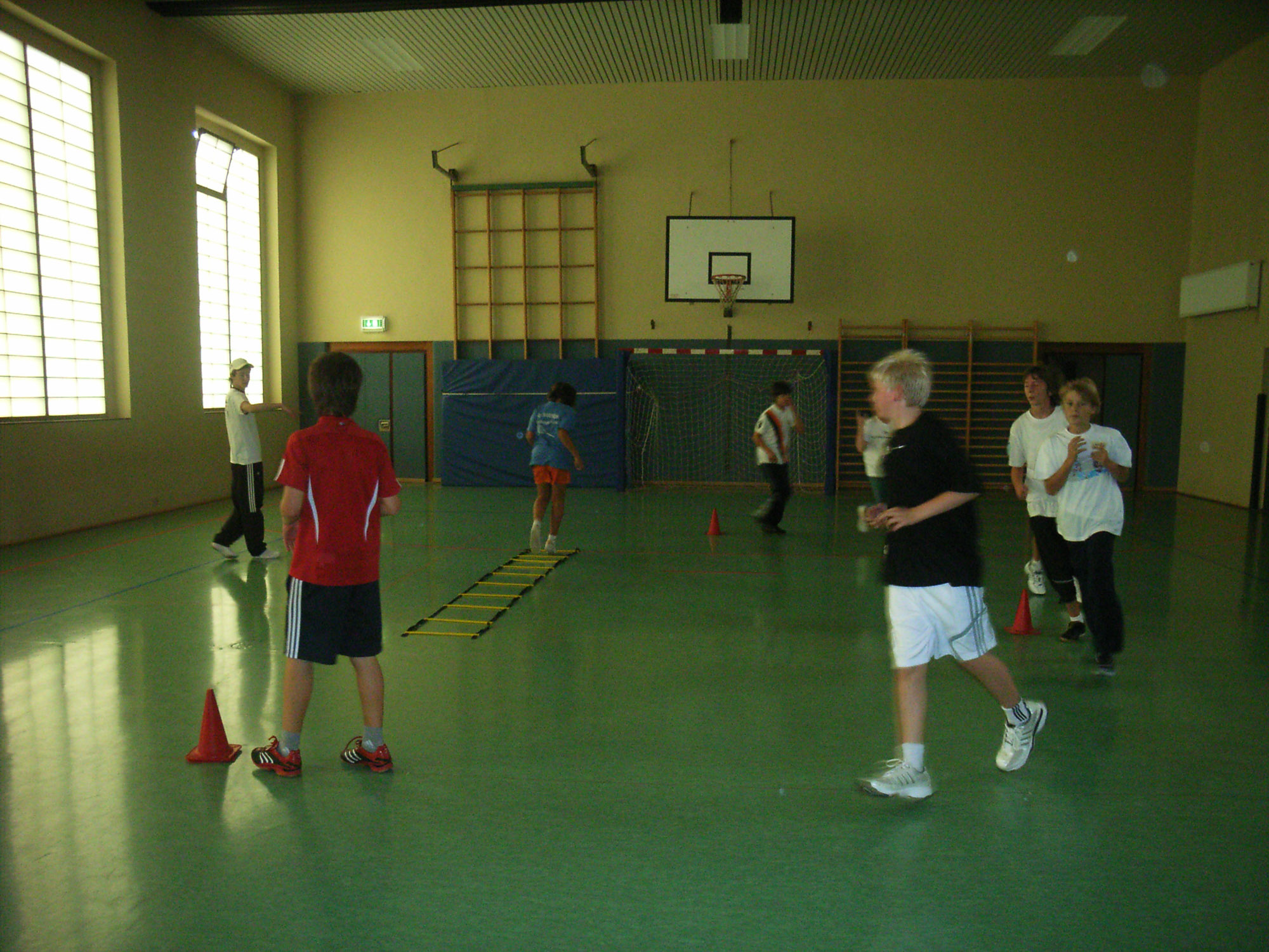 Tenniscamp 2007 004